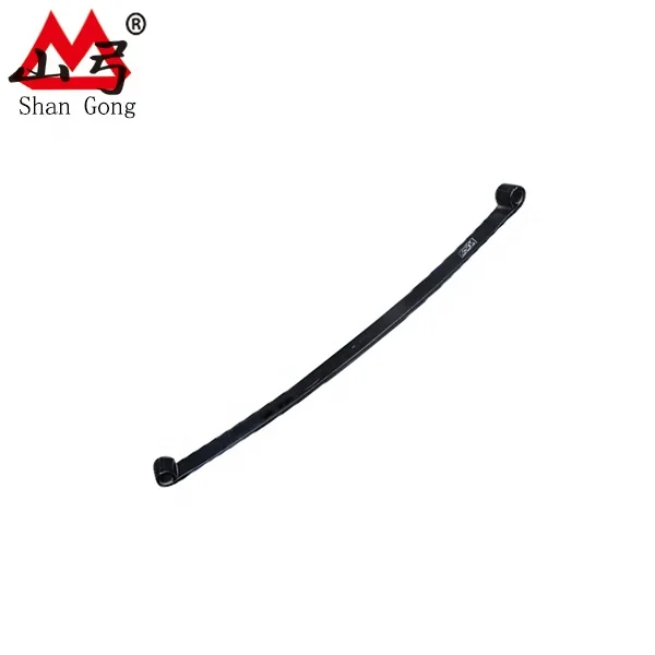 Single Composite Leaf Spring for Heavy Truck Suspension
