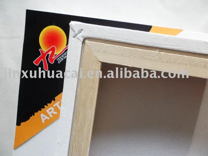 cheap stretched canvas painting, View cheap stretched canvas, JINXU