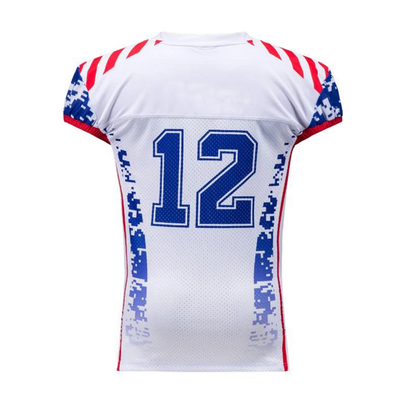 Your Name Custom American Football Jerseys Stitched