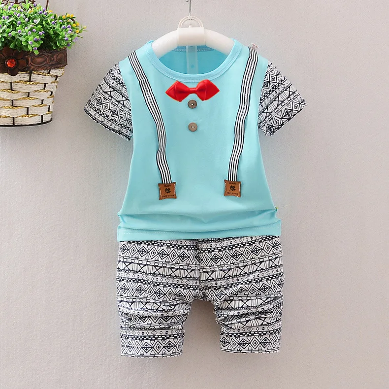 baby boy summer sets