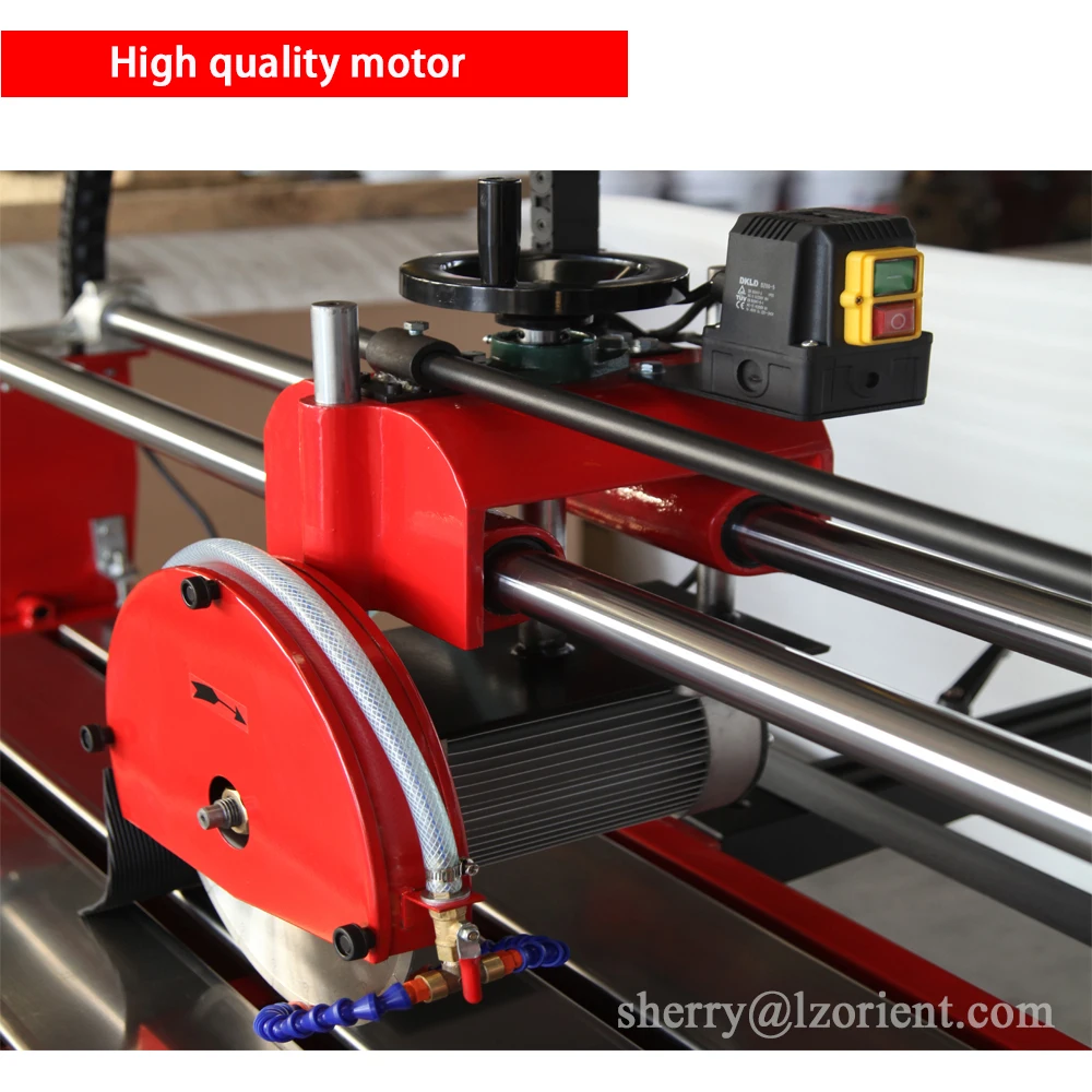Wet tile cutter 1200mm discount