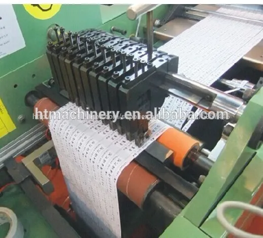 автоматический ультразвуковой label разрезая машина