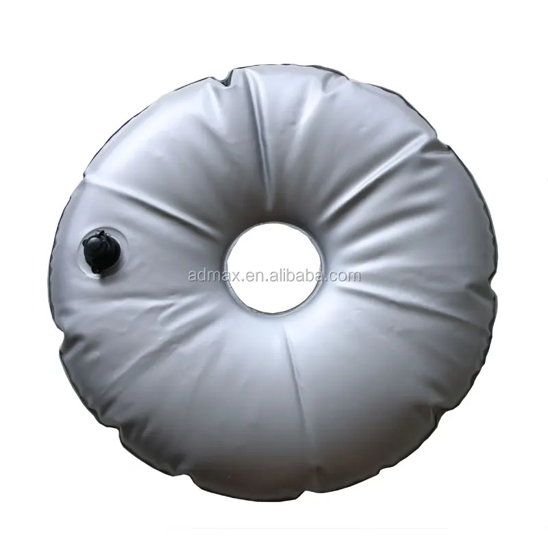 16L мешок из пвх для воды выставочного стенда флагштока вода наполненная база Вес мешка капелькой слезинкой/перо флаг