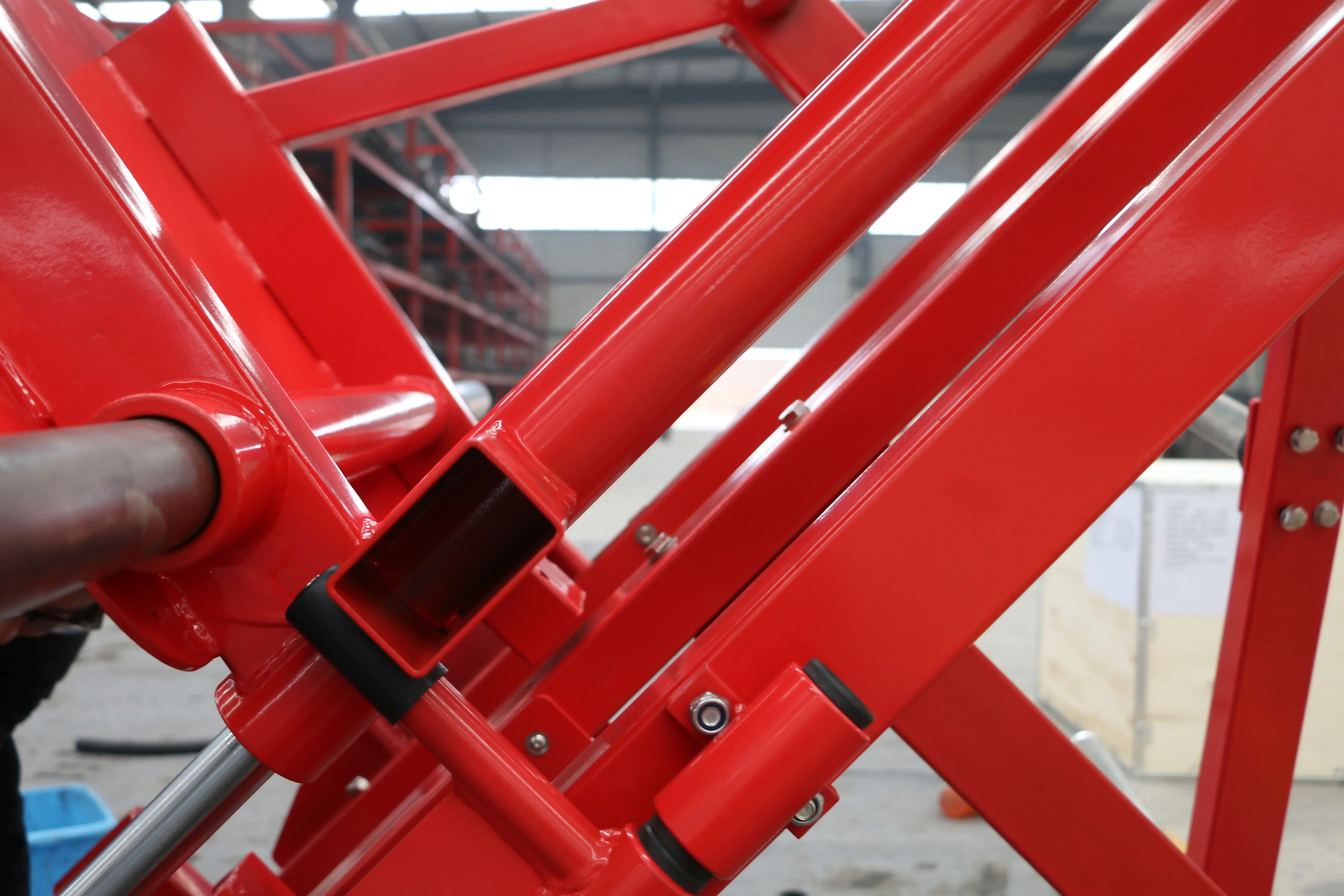 
 Популярное Коммерческое оборудование для тренажерного зала, оборудование для фитнеса, линейный пресс для ног  