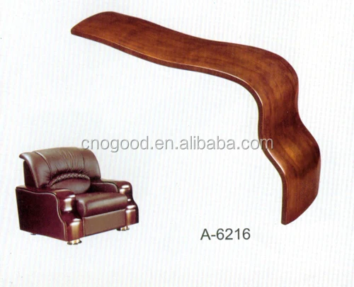 wood chair armrest replacement