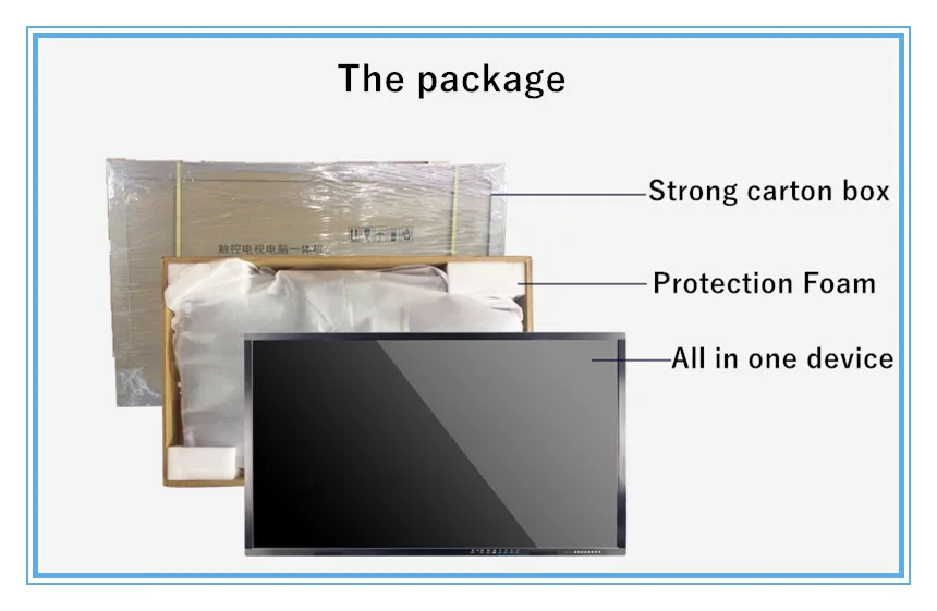 
 OEM поддерживается портативная интерактивная доска интерактивная отображается в классе  