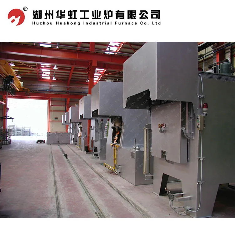 Box Type Multi-purpose Gas Vacuum Hardening Furnace|