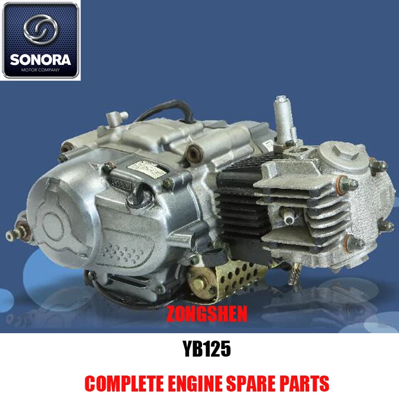 Zongshen YB125 Complete Engine Spare Parts Original Parts| Alibaba.com