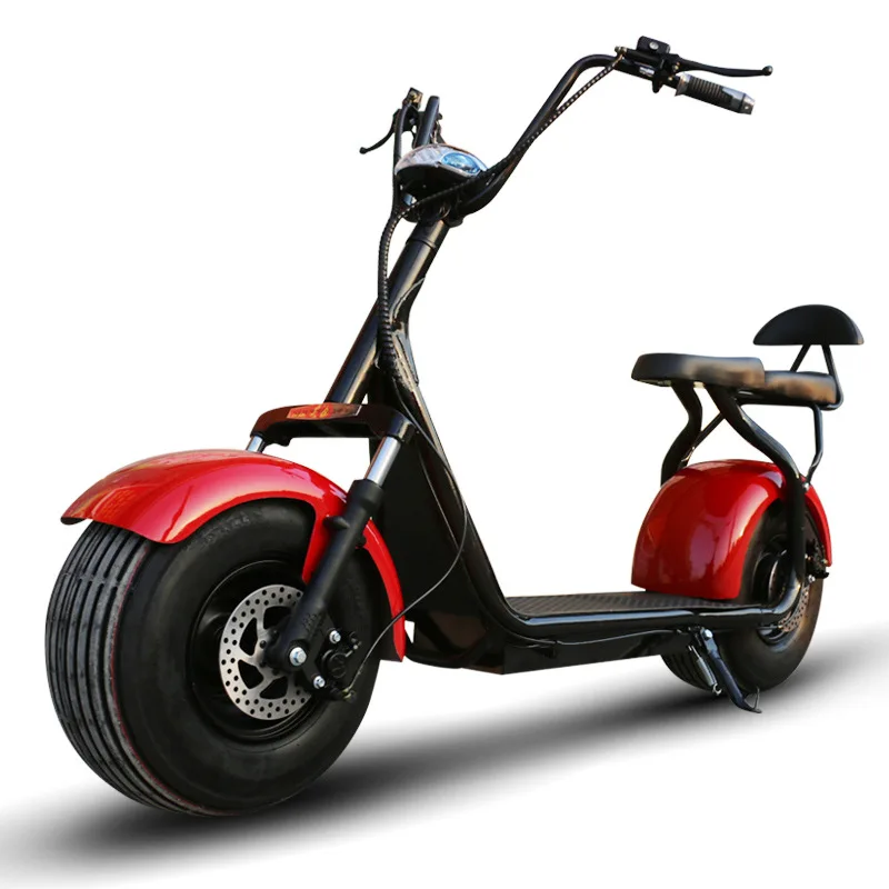 large wheel electric bike