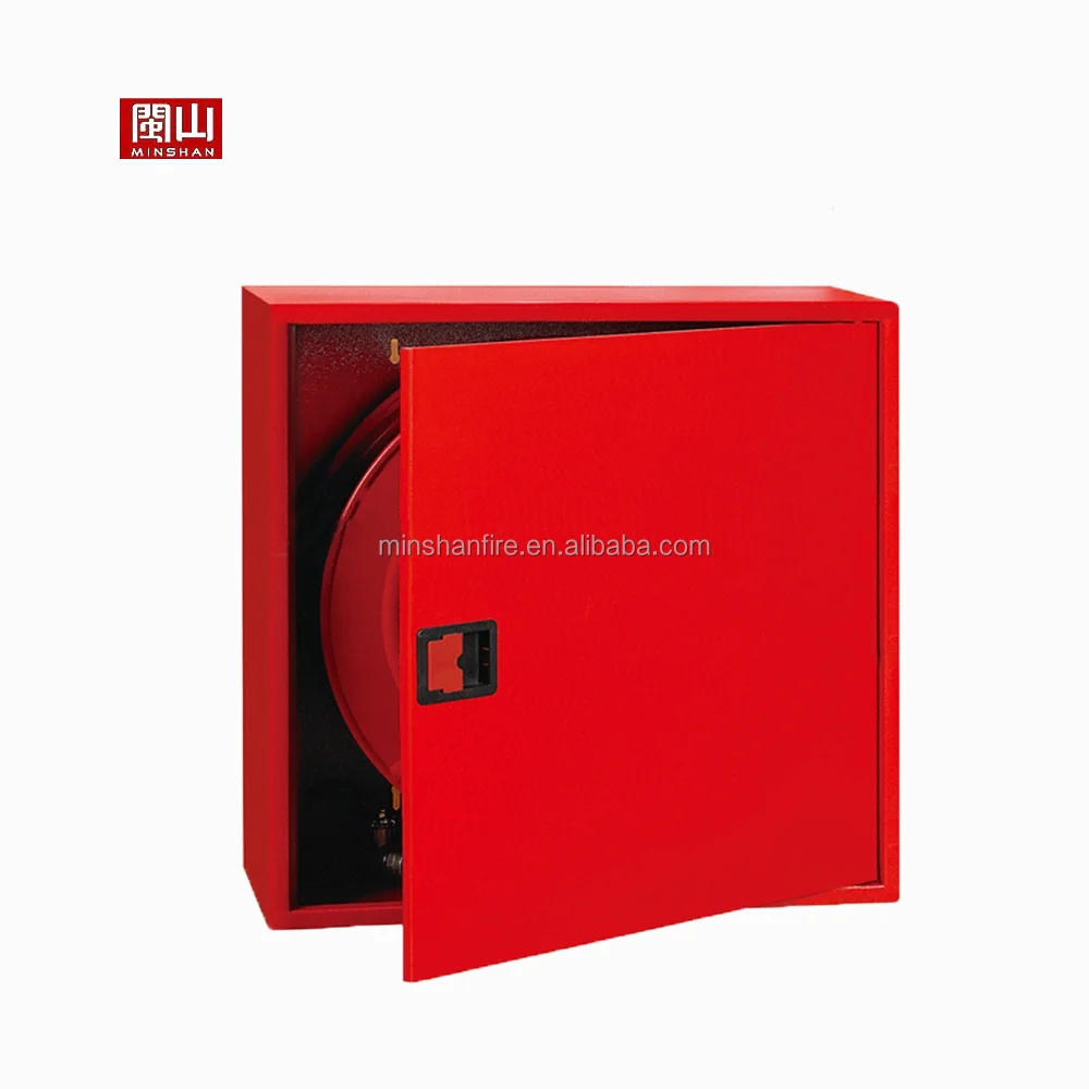 Alibaba.com: Minshan MS-FHC Fiberglass Fire Hose Cabinet, Customizable ...