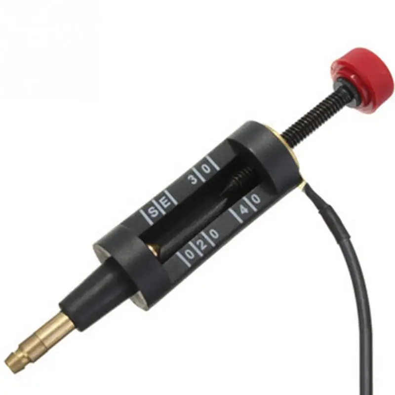 Testeo Encendido Comprobador De Chispa Para Bujías - Herramienta Diagnóstico Motor Coche, Fallos Encendido Comprobador Encendido ABN Compatible Múltiples Modelos