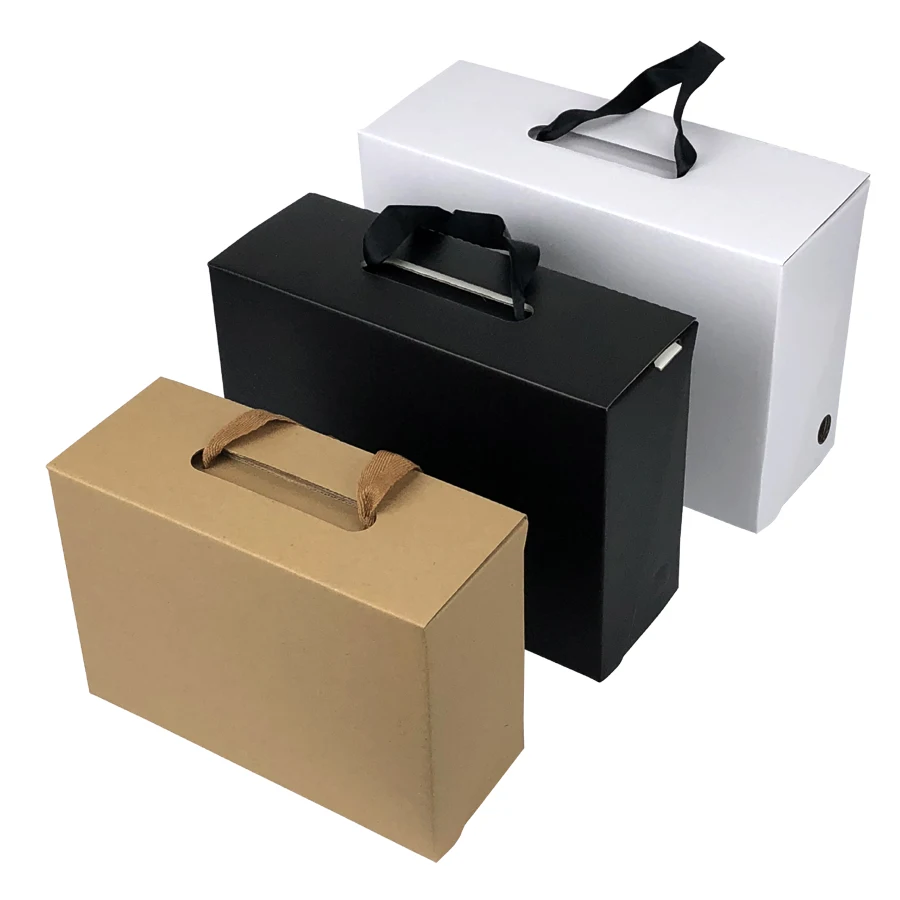 Custom HandBags Packaging Boxes Wholesale