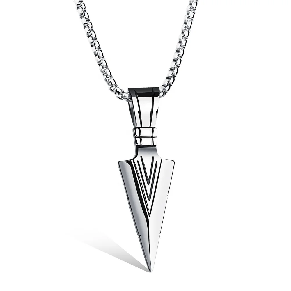 New Fashion Trendy Cool Rock Men 