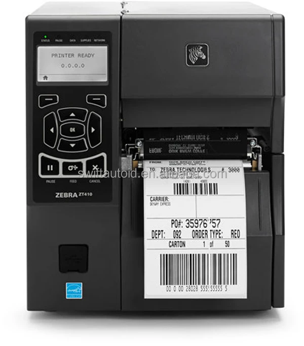 Desktop Printers | Zebra