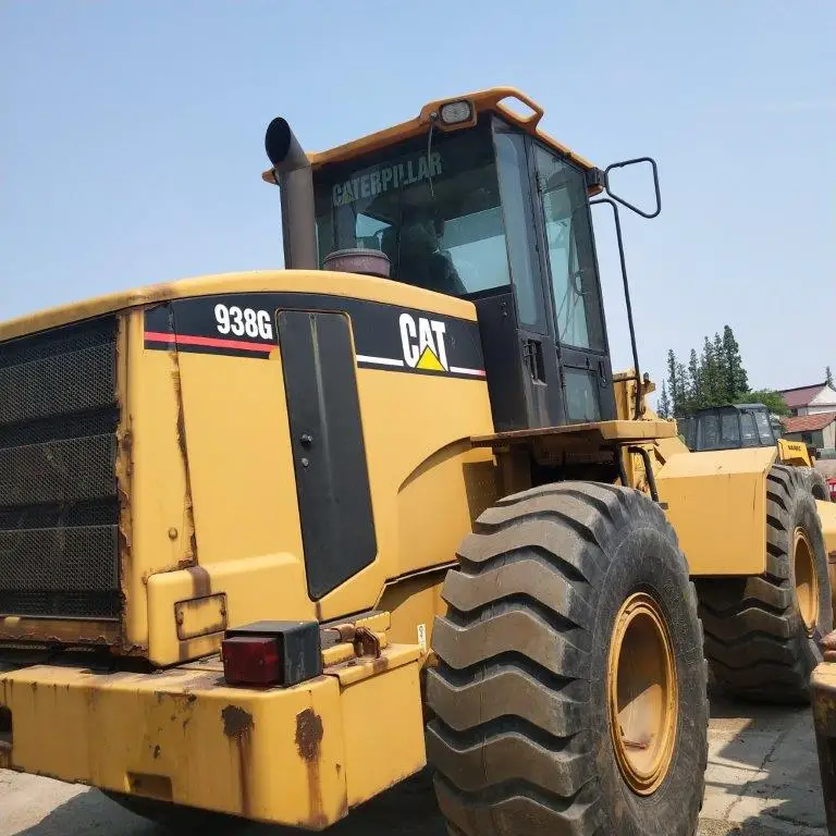 Used Cat Wheel Loader Cat 938g For Sale Good Price And Good Maintain Buy Used Loader For Sale Wheel Loader Cat 938g Used 938g Wheel Loader Product On Alibaba Com