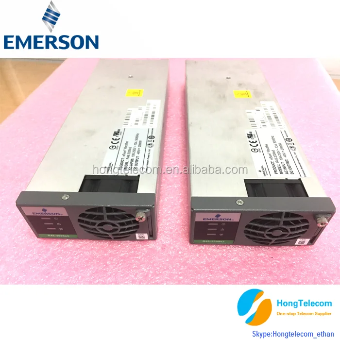 Netsure R48 2000e3 Emerson Rectifier Modul Power Supply Buy Emerson R48 2000e3 Emerson R48 2000e3 Emerson R48 2000e3 Product On Alibaba Com