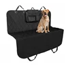 Cubierta de asiento de coche para mascotas 16