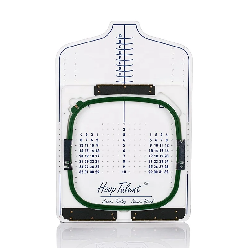 Hoopmaster Hoop Talent Fixture Kit Ht T30 For Tajima Embroidery Hoop View Hoop Talent For Tajima Swf Happy Hoopmaster Product Details From Shanghai Vulcan Industrial Co Ltd On Alibaba Com