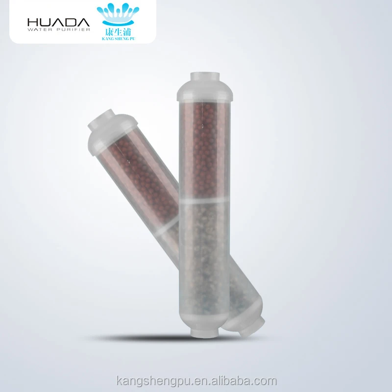 Nano Technology Iron Removal Maifan Stone Water Filter
