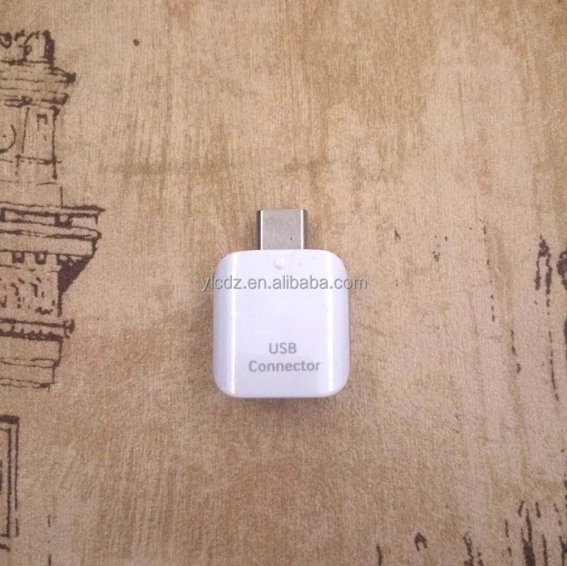 
 Горячая Распродажа, высококачественный профессиональный Переходник USB мама-type-c S8 OTG по оптовой цене  