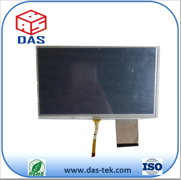 7 Inch TN92 LCD with 800x480 Resolution and Touch Screen