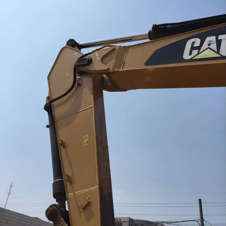 Б/у экскаватор CAT 320D, гусеничный 320d, а также cat 320/cat 320dl для продажи в Шанхае