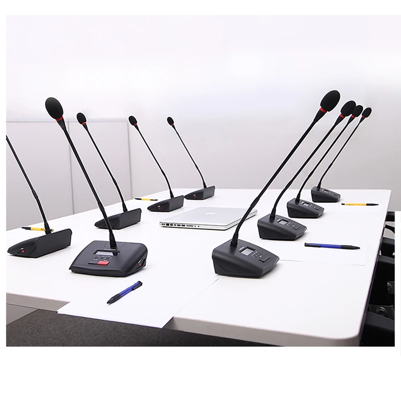Wireless Digital Conference Microphone Wireless Conference System Ycu891 Yarmee Buy Wireless Conference System Conference System Wireless Conference Microphone Product On Alibaba Com