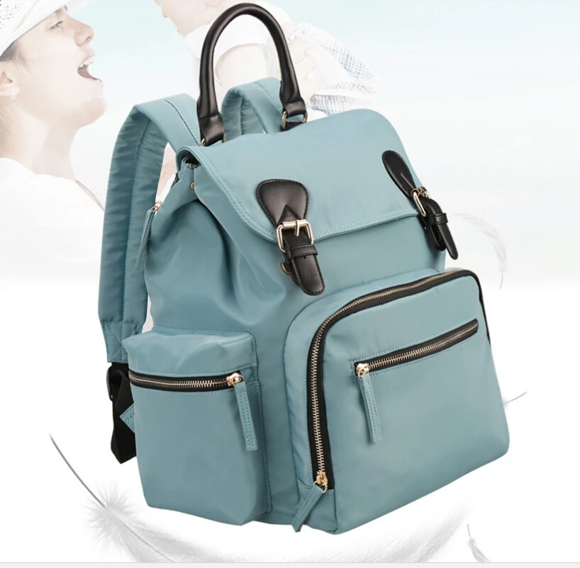 chic diaper bag backpack