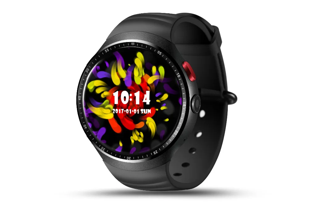 
LEMFO LES1 ОС Android 5,1 Смарт-часы-телефон с MTK6580 1 ГБ/16 ГБ Смарт-часы с поддержкой 3G, Wi-Fi, GPS, Bluetooth, Dual SIM карты с 2,0 МП камера 