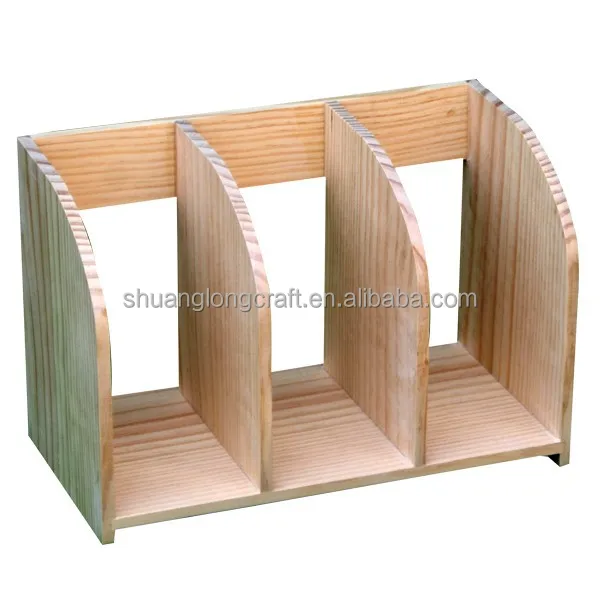 Высококачественный Настольный канцелярский держатель, деревянный держатель для книг, сделано в Китае