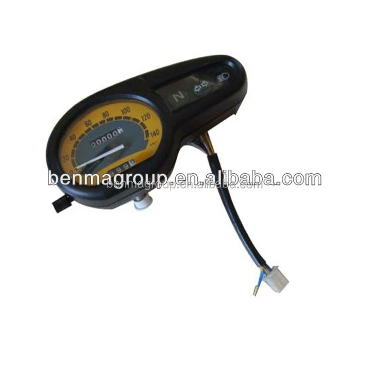 XTZ125 Parts Speedometer Digital for Motorcycle