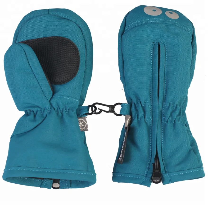 New Style Baby Waterproof Thinsulate Lined Winter Ski Glove
