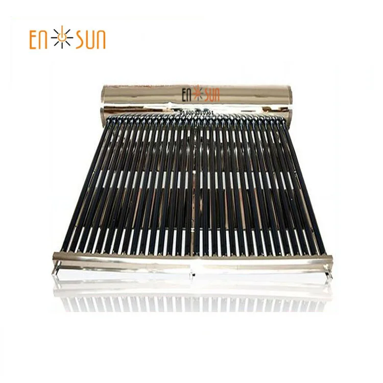 Attractive price 200L stainless steel tank solar water heater