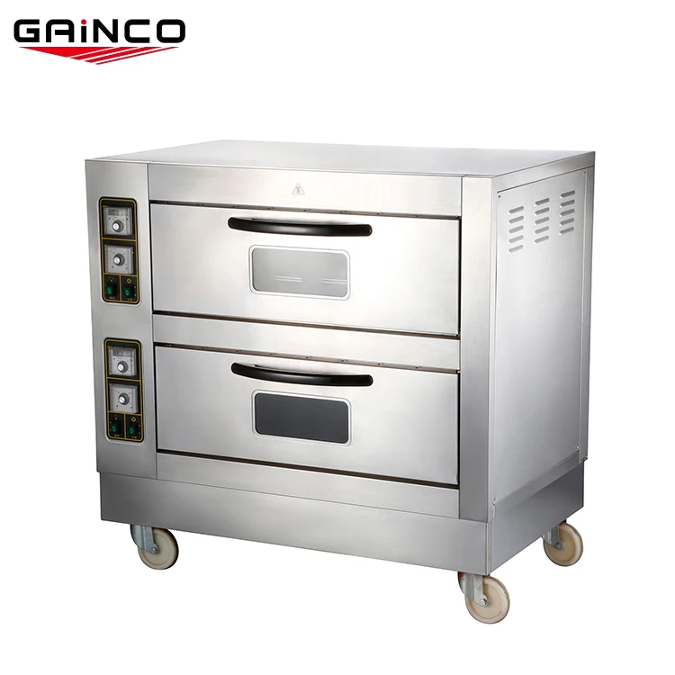 mini deck oven