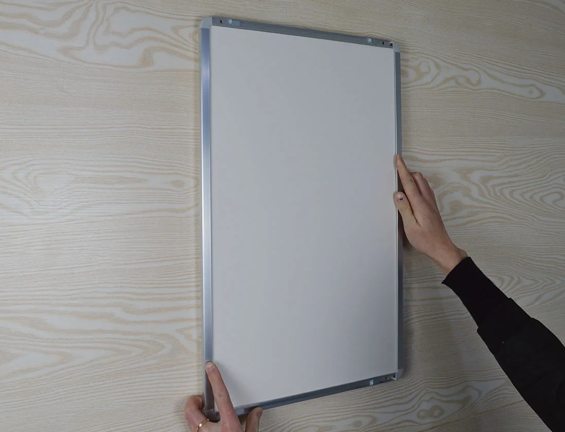 Poster Display Frame A4 Picture Frames Wholesale Floating Glass Picture Frames