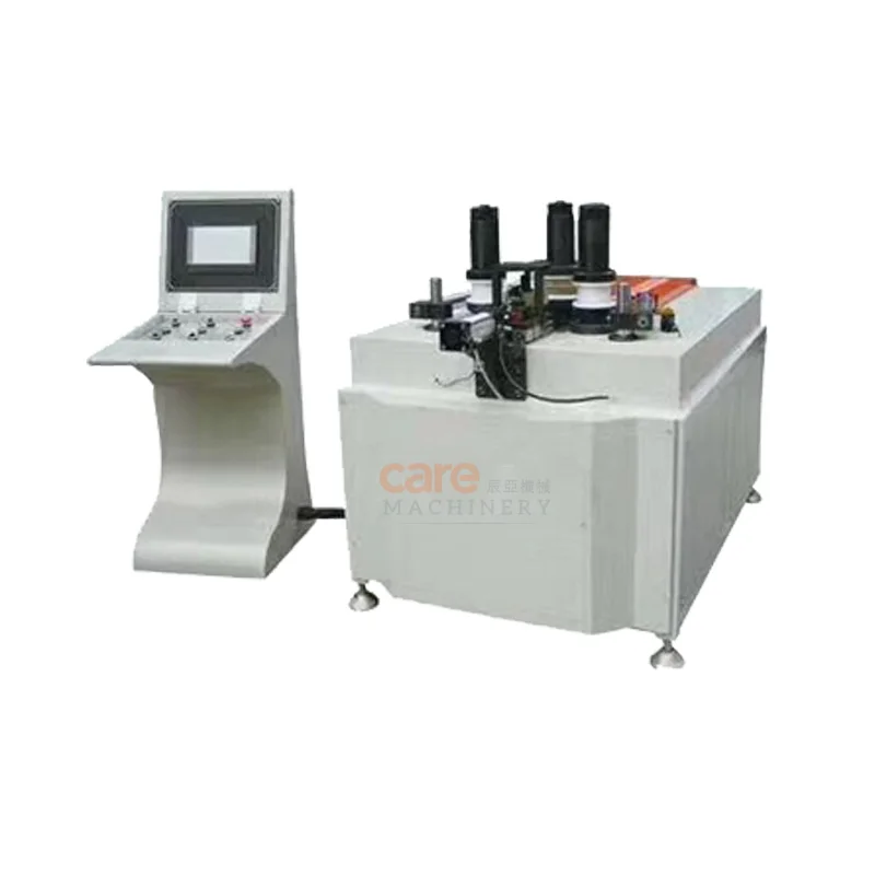 Automatic Aluminum Profile Bending Machine