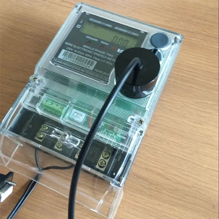 USB оптический зонд с (IEC1107) IEC62056-21 стандарт для счетчика