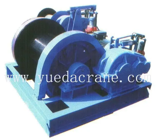 Specialize in Large Windlass 70 Ton Electric Winch