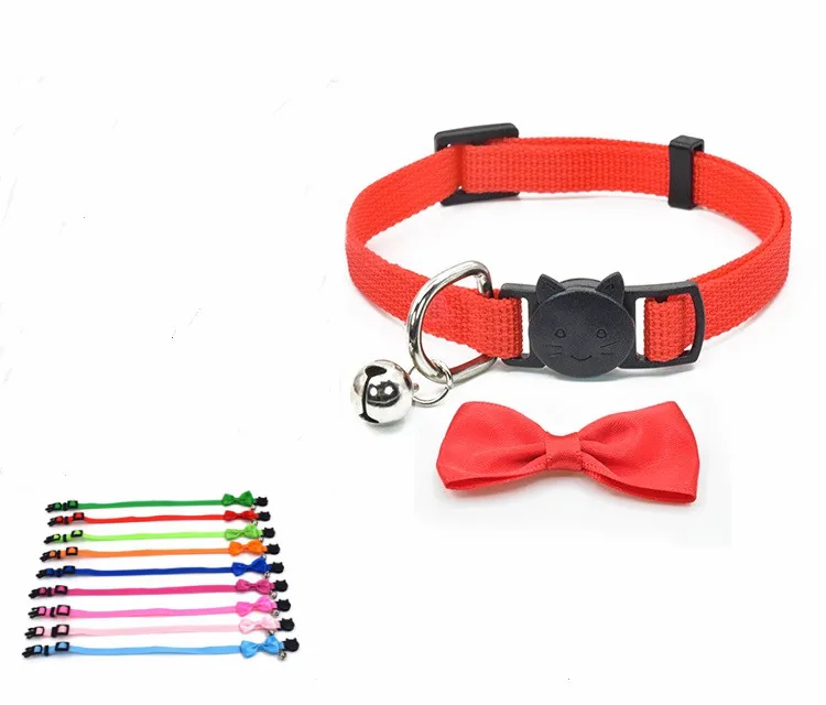 designer cat collars