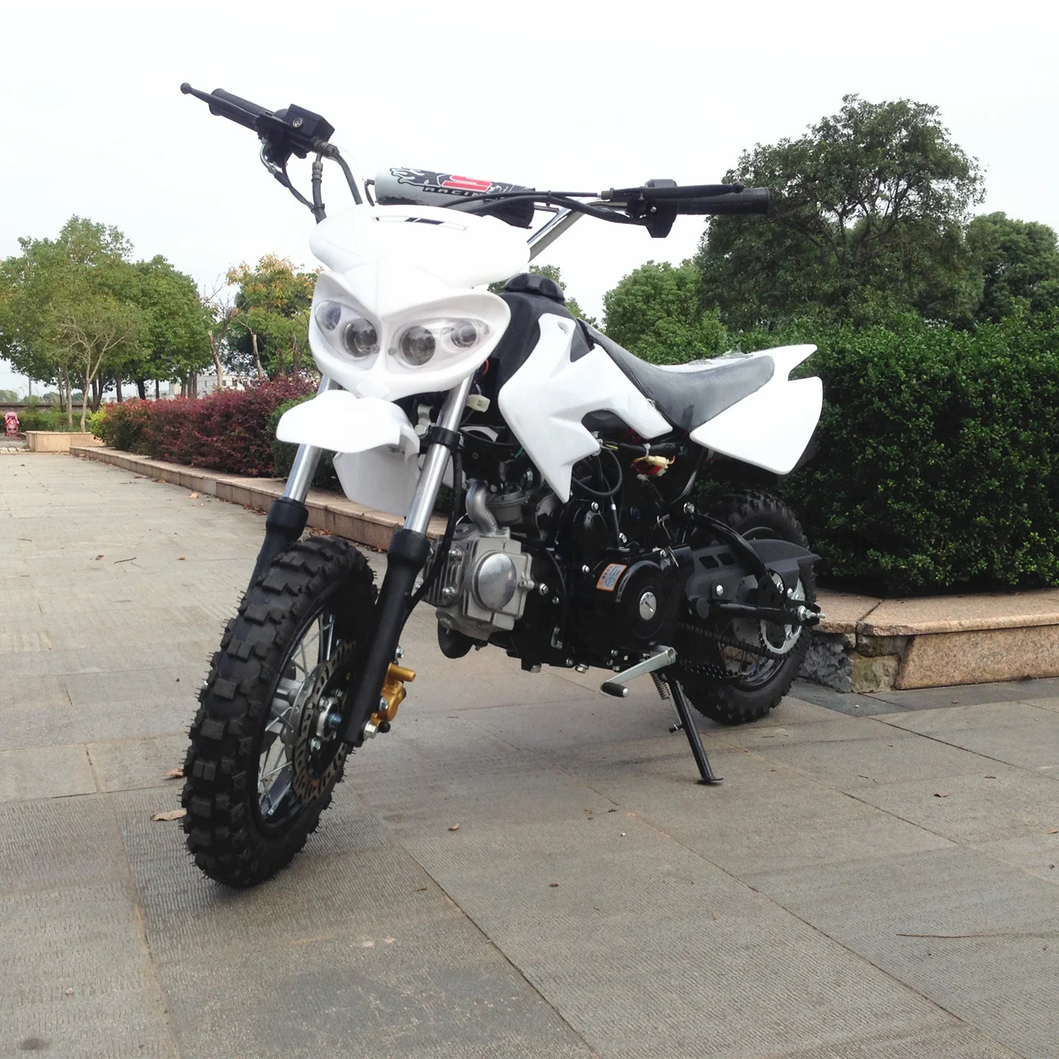 
 Взрослый Байк 125cc мотоциклетные/offroad на продажу  