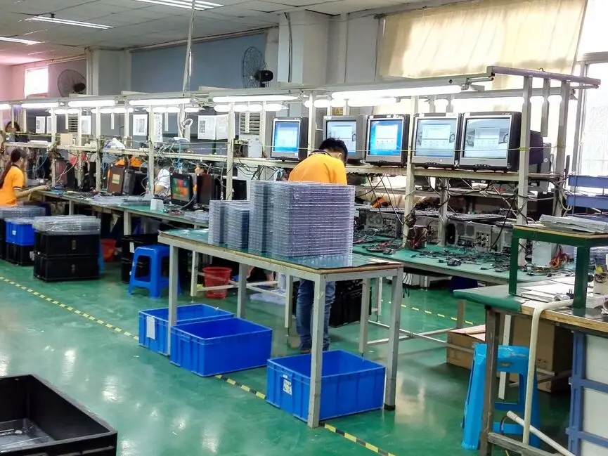 Shenzhen Miraco Intelligent Company Limited 1