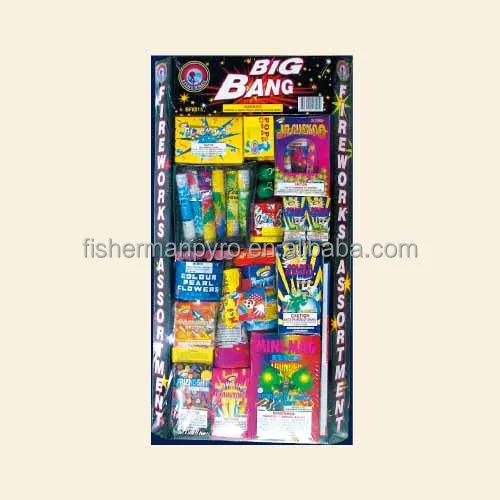 Hot Sales Liuyang  Family Assortment Package Fireworks