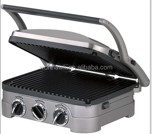 general electric panini grill
