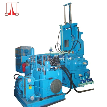 255L rubber product making machine banbury mixer Intermesh rotor hydraulic hammer wear-resistant rotors and chamer