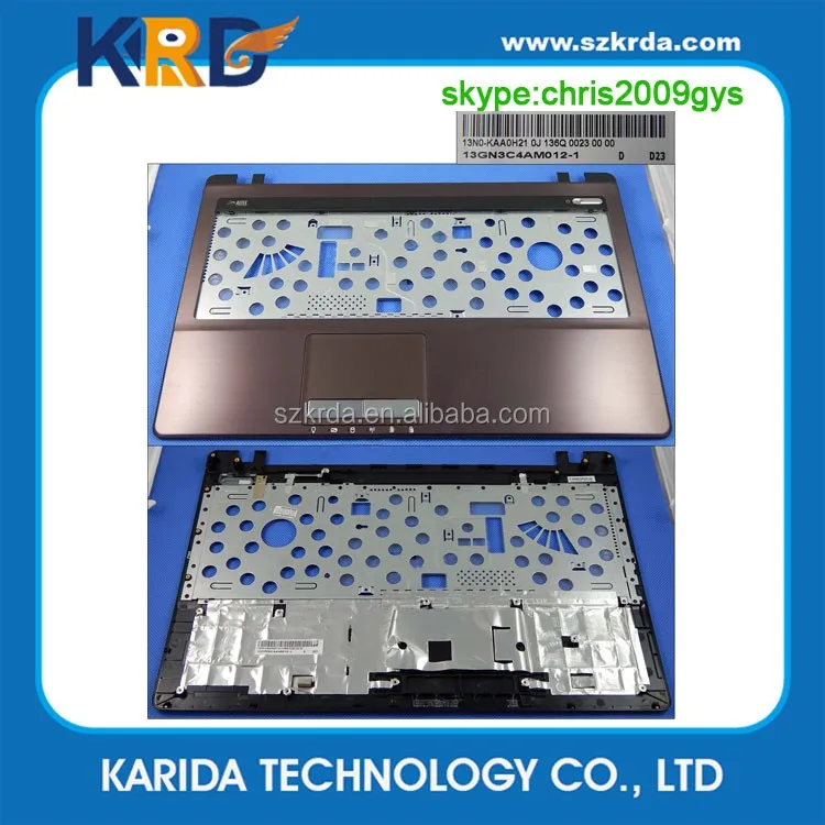 New Laptop Shell Bottom case for ASUS K53 K53U K53T A53U X53U Palmrest Laptop ABCD Cover Housing