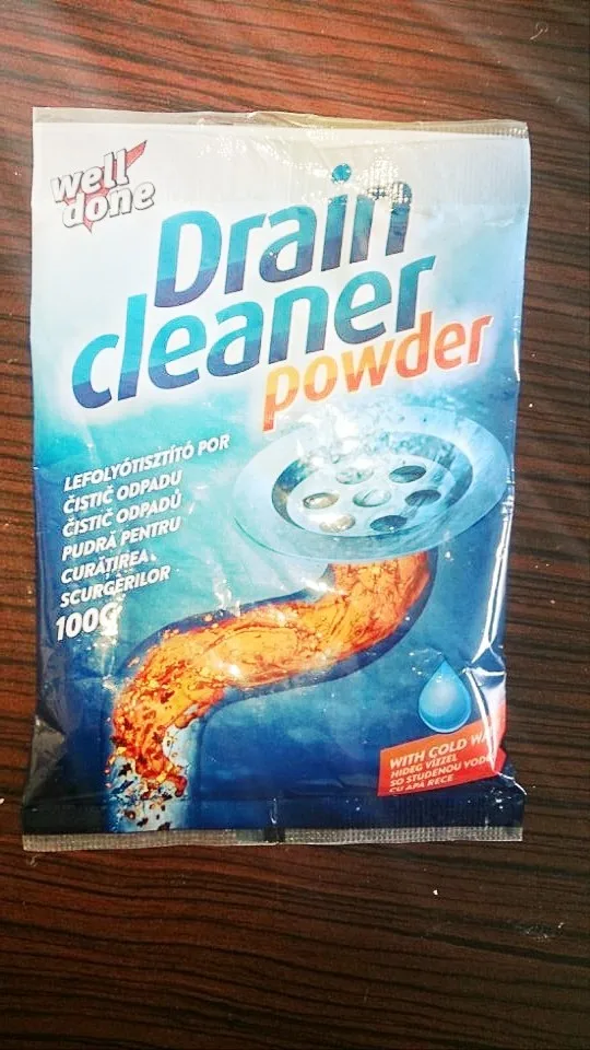 High Quality Powerful Drain Cleaner Powder to Clean Tube /Drain