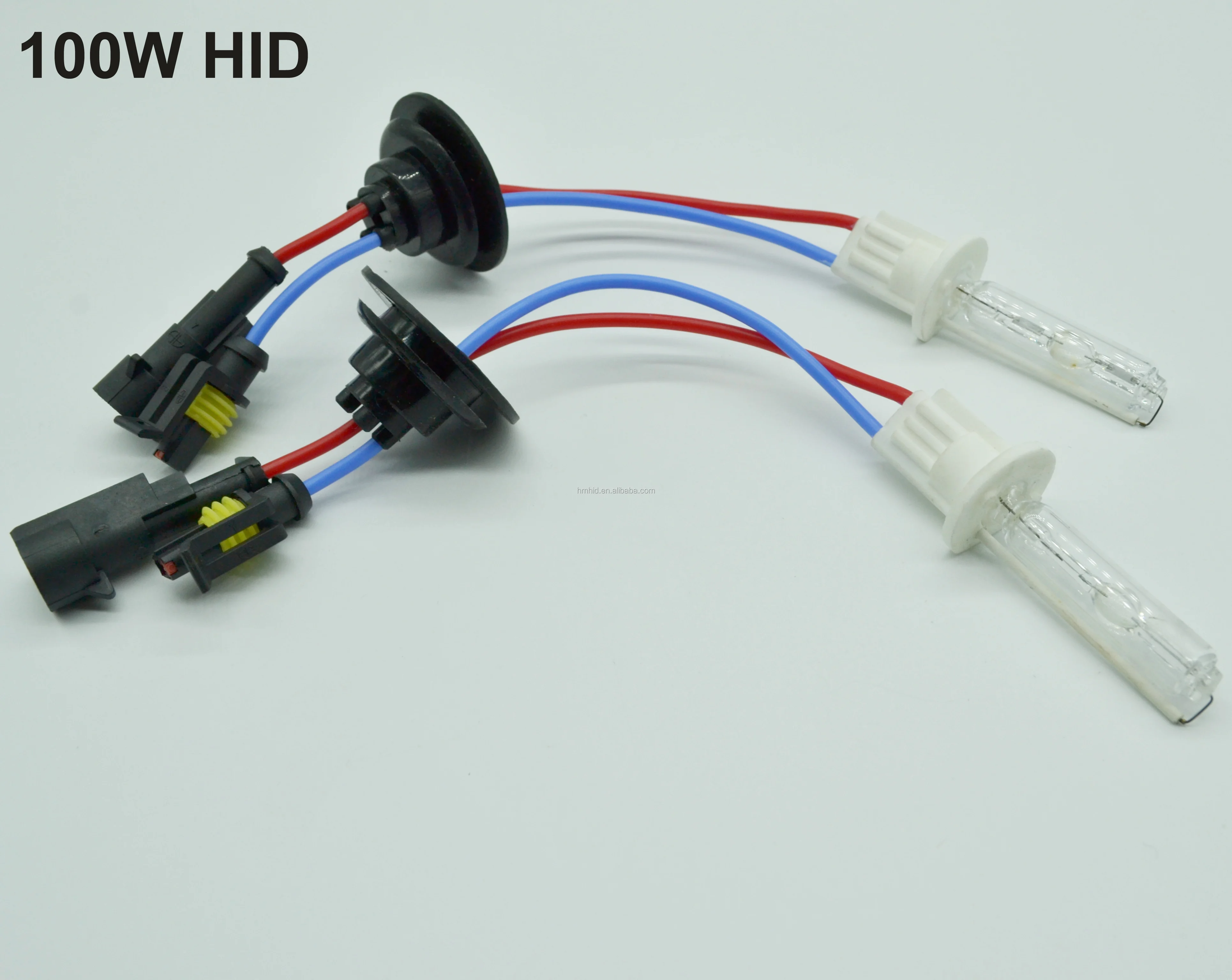 Ac 12v/24v 100w Hid Xenon Ballast 75w Hid Ballast Truck 100w Xenon Kit