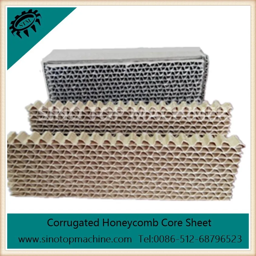 
 Honeycomb core гофрированный картон бумага с хорошей цене  