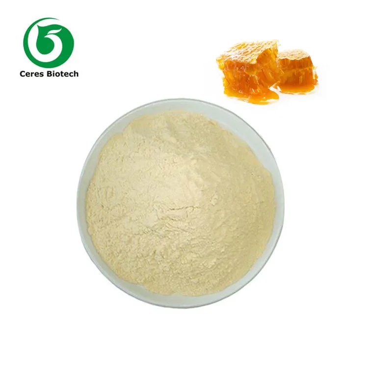 Sales! Wholesale Bee Honey Royal Jelly Powder Price