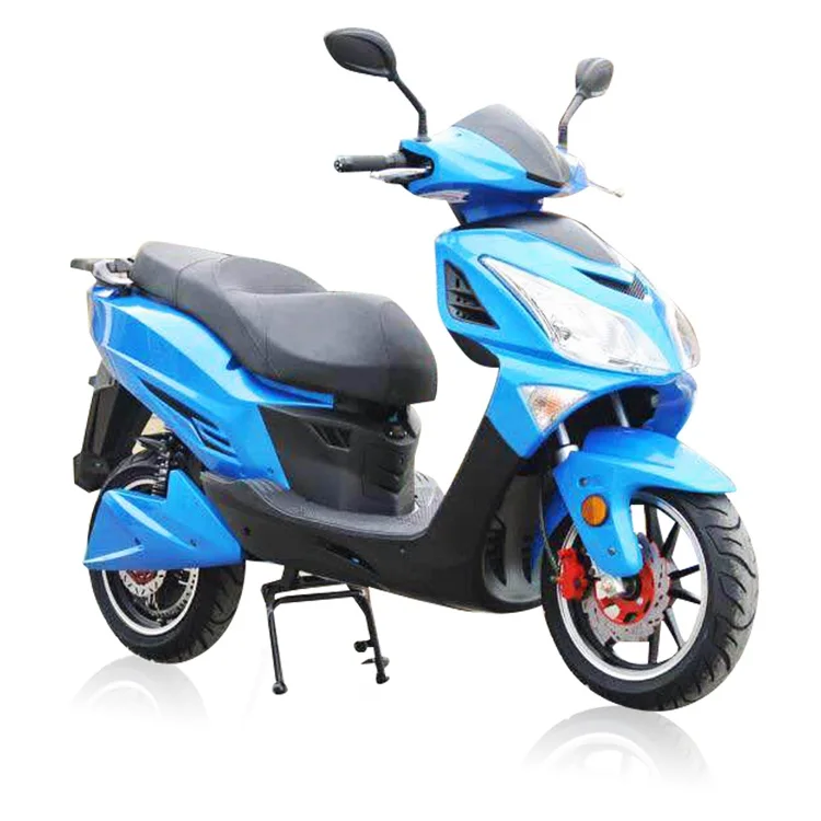 ⚡️ Scooter Elétrica 50cc ✌, 2000W 72V